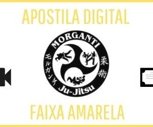 Apostila digital para exame de faixa amarela de Morganti Ju-Jitsu