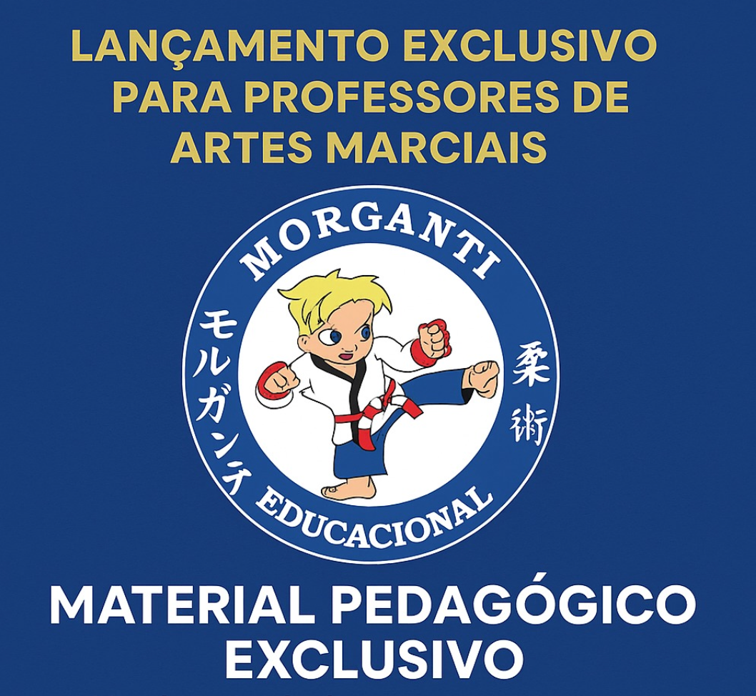 Material Pedagógico para aulas Infantis – Shihan Marcelo